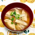 にきけん's cooksnap of when they made 手延べほうとう（うどん）　.