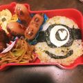 うちなーママ's cooksnap of when they made ミニオンのおにぎり.