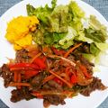 さくらスキップ's cooksnap of when they made 簡単☆プルコギ.