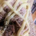 アブシンベル's cooksnap of when they made 簡単☆３度焼き♬ツナマヨコーントースト♡.