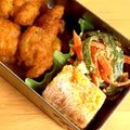 yukonars's cooksnap of when they made レンジで簡単☆お弁当にも・洋風胡麻和え。.