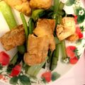 ゆか＊みく's cooksnap of when they made 小松菜、人参、あげの煮浸し.