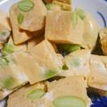 好き嫌い大王's cooksnap of when they made レンジで簡単ころころ卵焼き~豆~.