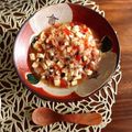 ちゃぴ♥'s cooksnap of when they made 【離乳食初期】トマトと豆腐のとろとろ煮.