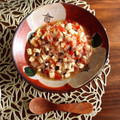 ちゃぴ♥'s cooksnap of when they made 【離乳食初期】トマトと豆腐のとろとろ煮.
