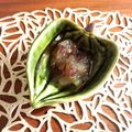ちゃぴ♥'s cooksnap of when they made 簡単！キレイ！離乳食にも☆ぶどうの剥き方.