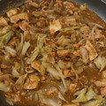 miamiamian's cooksnap of when they made 鮭のちゃんちゃん焼き風.