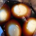 guriyama's cooksnap of when they made めんつゆで簡単味付けたまご.