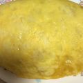 りーとぽん's cooksnap of when they made シンプルなオムライス.