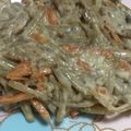 りーとぽん's cooksnap of when they made ☆胡麻風味ごぼうサラダ☆.