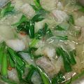 mamaもん's cooksnap of when they made 塩もつ煮.