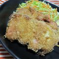 いこたん's cooksnap of when they made ほのかに甘い♡おさかなソーセージ串カツ.