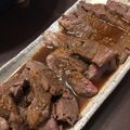ちいjam's cooksnap of when they made 即完成 簡単美味しいステーキソース.