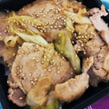 大バカ者's cooksnap of when they made 失敗無し！豚ロースと長ネギの生姜焼き★.