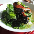 にゃんがす's cooksnap of when they made 白だしで ＊*うな茶*＊.