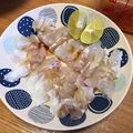 ぞうちゃん！！'s cooksnap of when they made すだちで漬けた真鯛のカルパッチョ.