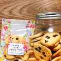 鹿児島県太郎's cooksnap of when they made サクサク♥️大人のラムレーズンクッキー.