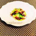 賀古遥's cooksnap of when they made セロリのいかくん和え.