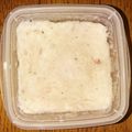門松なめこ's cooksnap of when they made レンジde離乳食☆ヨーグルト蒸しパン.