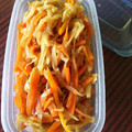 つよまり's cooksnap of when they made 切り干し大根の煮物.