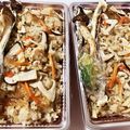 吉ｸﾝ♡'s cooksnap of when they made 旬☆松茸ご飯♪土鍋.