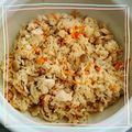 ☆☆☆さゆ☆☆☆'s cooksnap of when they made 土鍋で♪ツナときのこの炊き込みごはん.