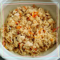 ☆☆☆さゆ☆☆☆'s cooksnap of when they made 土鍋で♪ツナときのこの炊き込みごはん.