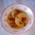 ＨＯ☆ＭＩ's cooksnap of when they made 絶品！しみしみやわらか〜♡大根の煮物.