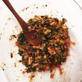クックO3NDOY☆'s cooksnap of when they made サバのトマト煮風！離乳食にも.
