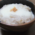 よちりん's cooksnap of when they made 山芋（とろろ）粥.