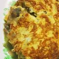 太巻きたまご's cooksnap of when they made ホテルの朝食 マッシュルームオムレツ.