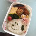 みゆきだいふく315's cooksnap of when they made ☆キャラ弁☆スヌーピー.