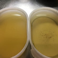 まめぽよん's cooksnap of when they made 一番だしの作り方（鰹 昆布）花鰹を使って.