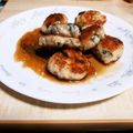 クックOMG8E2☆'s cooksnap of when they made ☆大葉チーズの味噌つくね☆.