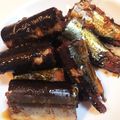 あっちゃむ。's cooksnap of when they made りんご酢と生姜でさんま煮.