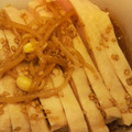 zensaku's cooksnap of when they made よだれ鶏風.