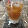 apronママ's cooksnap of when they made アイスセパレートミルクティー♪.