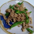 そうたっく's cooksnap of when they made 豚小間肉とピーマン・椎茸のオイスター炒め.