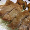 ogwmzk's cooksnap of when they made 簡単☆豚ロースのみそ漬け焼き.