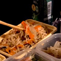 きんぐぅ。's cooksnap of when they made ダイエット！しらたきパッタイ☆タイ風.