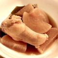 トドこ's cooksnap of when they made めんつゆで簡単！大根と手羽先の煮物.