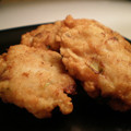 つなみっち's cooksnap of when they made 手作り　さつま揚げ　.