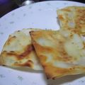 まいごのひつじ's cooksnap of when they made ワンタン皮使用＃パリッとハムっチ＃.