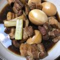 よめみう's cooksnap of when they made レンジで☆簡単♪豚の角煮.