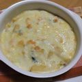 みなあゆママ's cooksnap of when they made 失敗しない！クリーミーマカロニグラタン❤.