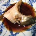 ハチきち's cooksnap of when they made ご飯が進むブリかまの甘辛煮♪♪【煮付け】.