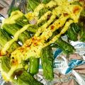 クックVWMBGU☆'s cooksnap of when they made しし唐のピリ辛マヨ醤油.