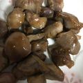ma___111's cooksnap of when they made オレの砂肝.