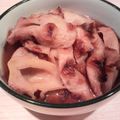 よん妻's cooksnap of when they made 焼き竹輪だけの簡単煮物.