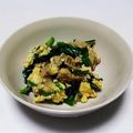 みかんmama3's cooksnap of when they made ズボラさんの豚ニラ卵炒め.